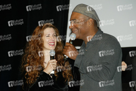 Suzie Plakson, Michael Dorn
