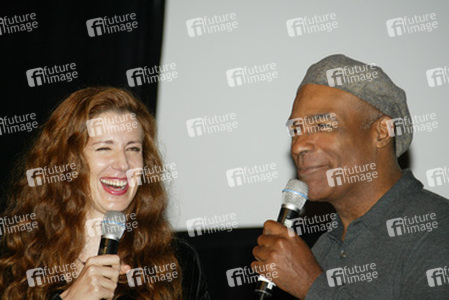 Suzie Plakson, Michael Dorn