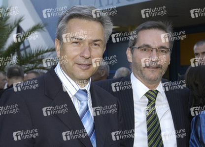Klaus Wowereit, Matthias Platzeck