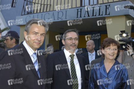 Klaus Wowereit, Matthias Platzeck