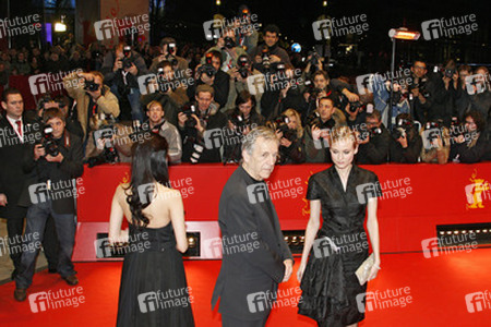 Shu Qi, Constantin Costa-Gavras, Diane Kruger