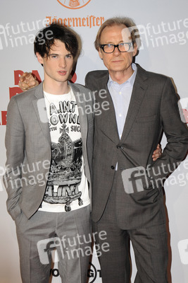 Tom Sturridge, Bill Nighy