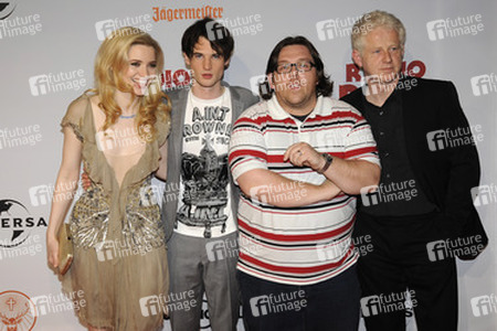 Talulah Riley, Tom Sturridge, Nick Frost, Richard Curtis