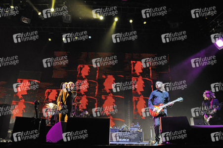 Michael Stipe, Peter Buck, Scott McCaughey