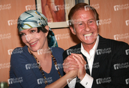 Anouschka Renzi, Michael Holm