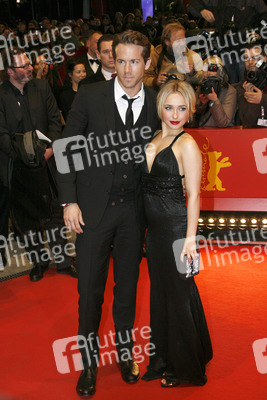 Ryan Reynolds, Hayden Panettiere