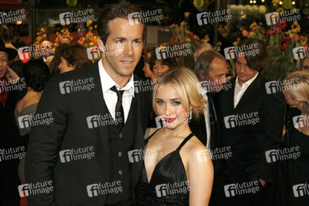 Ryan Reynolds, Hayden Panettiere