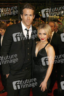 Ryan Reynolds, Hayden Panettiere