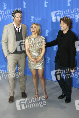 Ryan Reynolds, Hayden Panettiere, Willem Dafoe