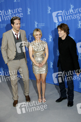 Ryan Reynolds, Hayden Panettiere, Willem Dafoe