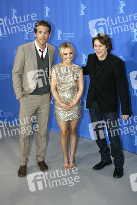 Ryan Reynolds, Hayden Panettiere, Willem Dafoe