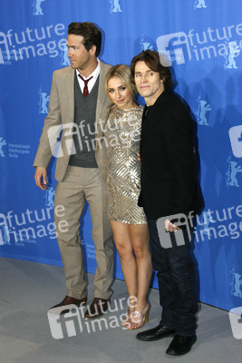 Ryan Reynolds, Hayden Panettiere, Willem Dafoe