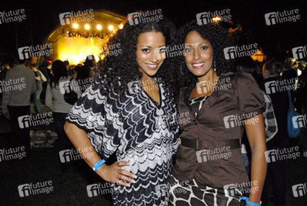 Nadja Benaissa, Jessica Wahls