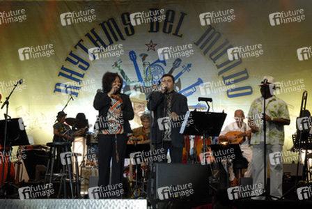 Musiker des Buena Vista Social Club