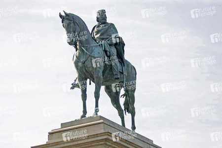 Reiterstandbild von Garibaldi