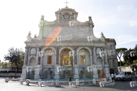 Fontana dell'Acqua Paola / Fontana Paola