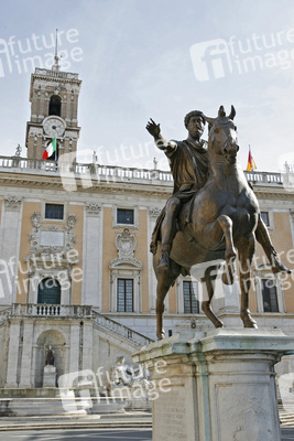 Reiterstatue Marc Aurels