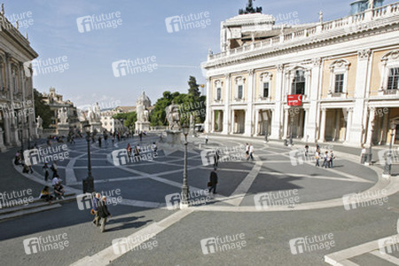 Campidoglio / Kapitolsplatz