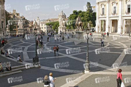 Campidoglio / Kapitolsplatz