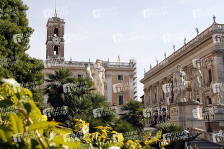 Palazzo Senatorio / Senatorenpalast