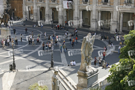 Campidoglio / Kapitolsplatz