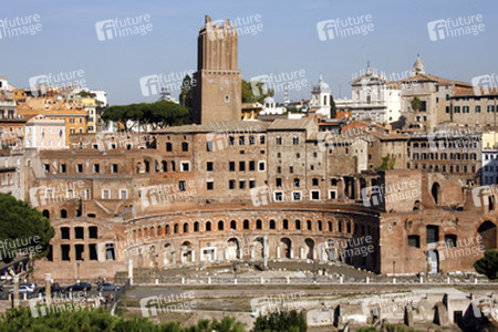 Foro di Traiano / Trajansforum
