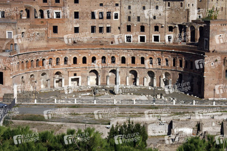 Foro di Traiano / Trajansforum
