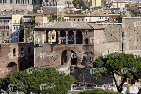 Foro di Traiano / Trajansforum