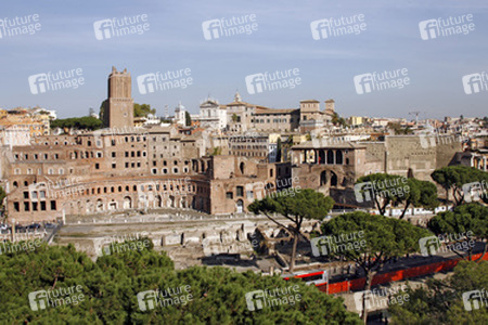 Foro di Traiano / Trajansforum