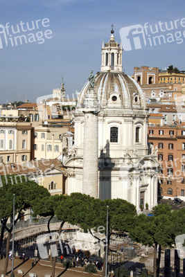 Colonna di Traiano / Trajanssäule