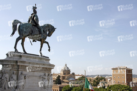 Monumento Vittorio Emanuele II / Nationaldenkmal für Viktor Emanuel II.