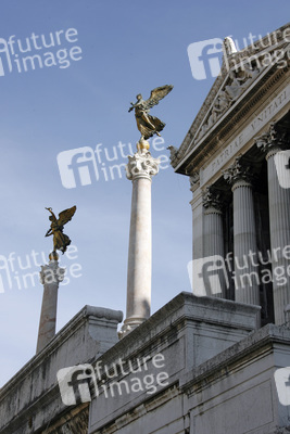 Monumento Vittorio Emanuele II / Nationaldenkmal für Viktor Emanuel II.