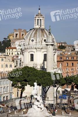 Colonna di Traiano / Trajanssäule