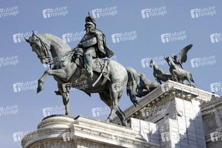 Monumento Vittorio Emanuele II / Nationaldenkmal für Viktor Emanuel II.