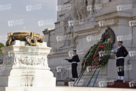 Monumento Vittorio Emanuele II / Nationaldenkmal für Viktor Emanuel II.