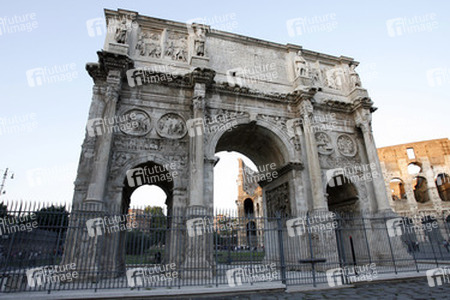 Arco di Costantino / Konstantinsbogen