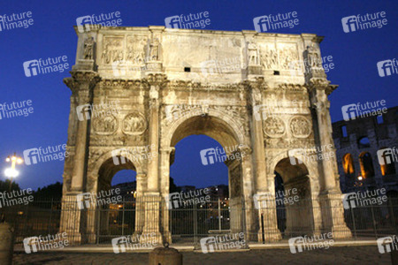 Arco di Costantino / Konstantinsbogen