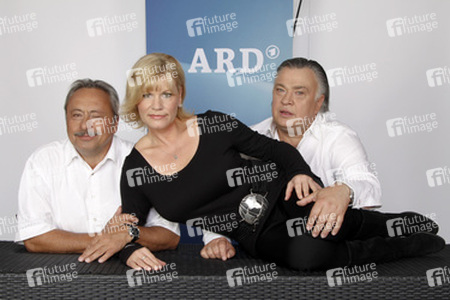 Wolfgang Stumph, Anne Kasprik, Bernd Stegemann