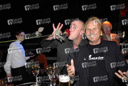 Olivier Bonjour, Frank Zander