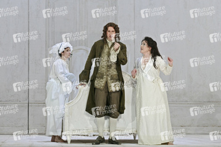 Stella Doufexis, Geraldine McGreevy, Jens Larssen