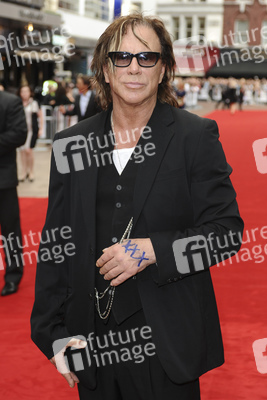 Mickey Rourke
