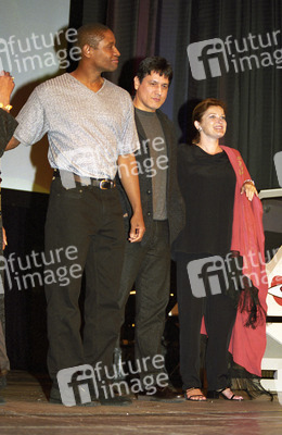 Tim Russ, Robert Beltran, Kate Mulgrew