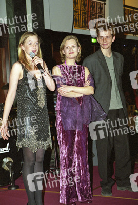 Ludivine Sagnier, Aylin Yay, Malik Zidi