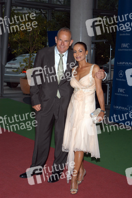 Wilfried Sauerland mit Frau Jochi