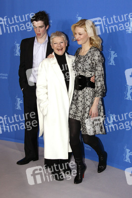 Andrew Simpson, Judi Dench, Cate Blanchett