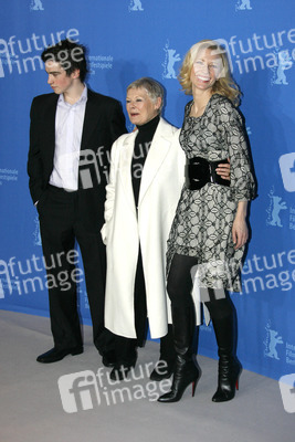 Andrew Simpson, Judi Dench, Cate Blanchett