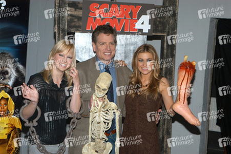 Anna Faris, David Zucker, Carmen Electra