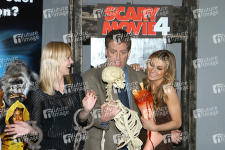 Anna Faris, David Zucker, Carmen Electra