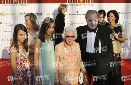 Erna Baumbauer, Maximilian Schell