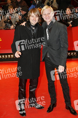 Axel Schreiber, Robert Stadlober